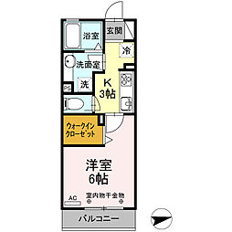 金谷駅 4.8万円