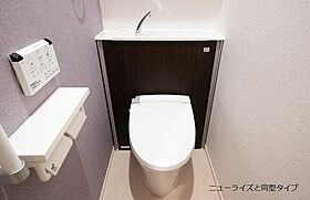 エターナル　II 201 ｜ 静岡県焼津市駅北１丁目（賃貸アパート2LDK・2階・58.60㎡） その7