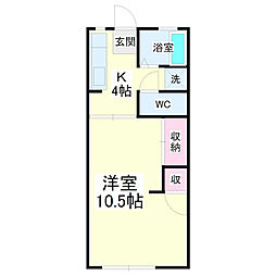 🉐敷金礼金0円！🉐コーポメモワールA