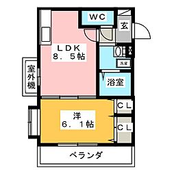 🉐敷金礼金0円！🉐カンパネラYAOKICHI