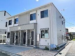 藤枝市下青島アパート