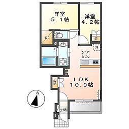 島田市向谷元町アパート