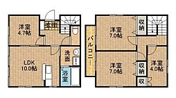 コートブランシュ　A棟