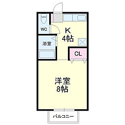 🉐敷金礼金0円！🉐リバーサイドB