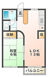 🉐敷金礼金0円！🉐リバーサイドi
