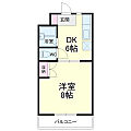 セントポーリアターミナルサイド4階3.6万円