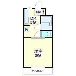 🉐敷金礼金0円！🉐パークサイドII