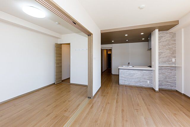 リビング/ダイニング