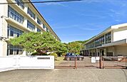 藤枝市立葉梨中学校