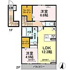 静岡県藤枝市高岡1丁目：物件画像／株式会社ライフデザインクリエイターズ　Room’s賃貸藤枝店