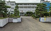 藤枝市立広幡中学校