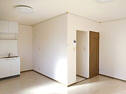 ハイツせみじまB 3LDKの写真