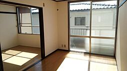 フォーブル高柳B 2DKの写真