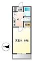フォルテ4階4.9万円