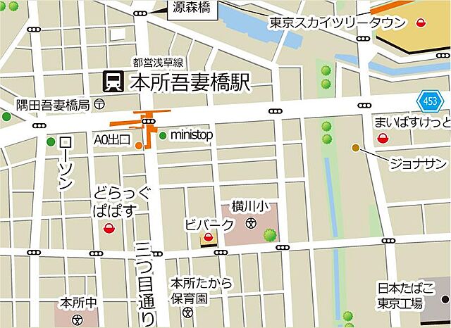 周辺