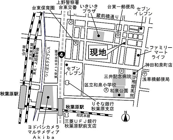 周辺