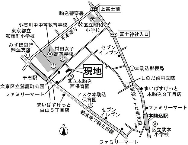 周辺