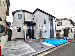 西東京市住吉町6丁目　新築一戸建