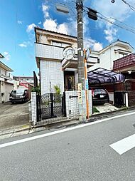 西東京市東町4丁目　土地