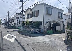 足立区西伊興2丁目　土地