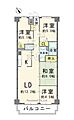 ワコーレロイヤルガーデン北本F棟9階690万円
