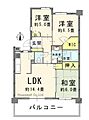 エコヴィレッジ坂戸6階2,400万円