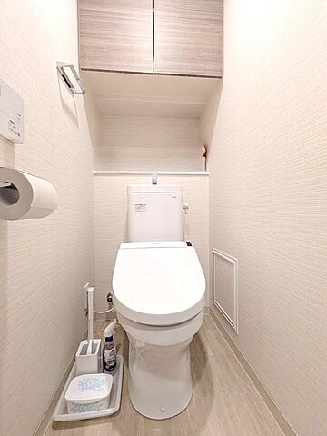 トイレ サンクレイドル西所沢 9階/-