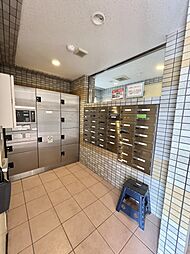 エントランスの画像