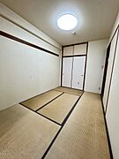 〜約5帖の和室〜