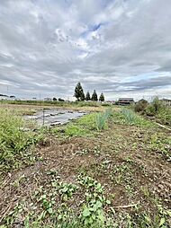 久喜市高柳 土地の土地画像