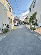〜前面道路〜