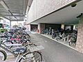 駐輪場・バイク...