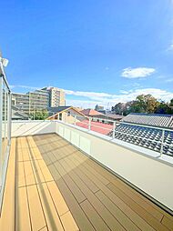 バルコニーの画像