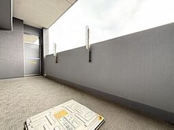 バルコニーの画像