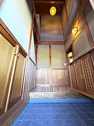 玄関の画像