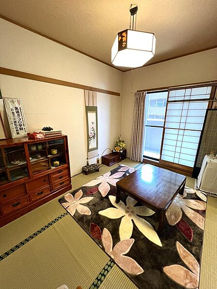 6畳和室