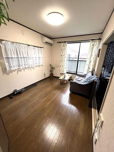 寝室を拡大表示
