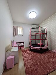 子供部屋の画像