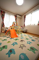 子供部屋の画像