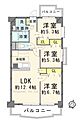 ラ・アトレ所沢航空公園3階2,690万円