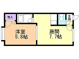 アスペン音羽 2階