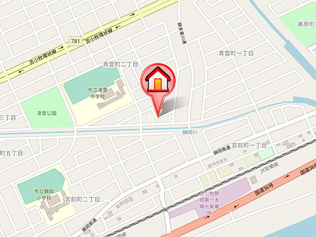地図