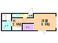 アンダーズ苫小牧4階5.2万円