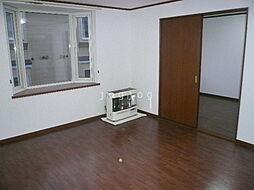 エクセルシオール 101 1階2LDKのリビング/ダイニング