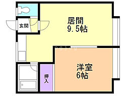 レジダンスモナーク 2階