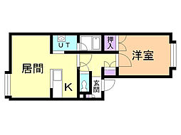 ピュアハピネス 1階