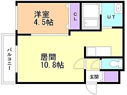 JR室蘭本線 苫小牧駅 徒歩12分