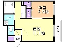 JR室蘭本線 苫小牧駅 徒歩12分