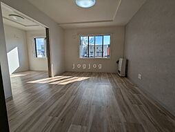 JR室蘭本線 苫小牧駅 徒歩12分の賃貸マンション 1階1LDKのリビング/ダイニング