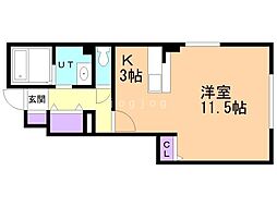 ピースジョイ 1階